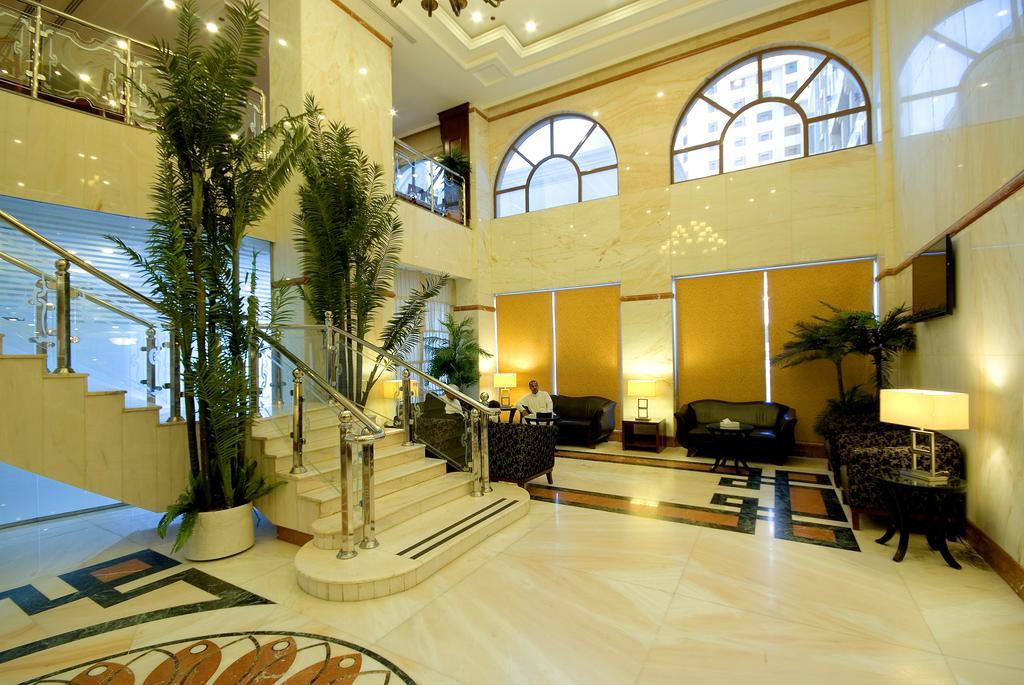 Emaar Royal Hotel Al Madina Médine Extérieur photo